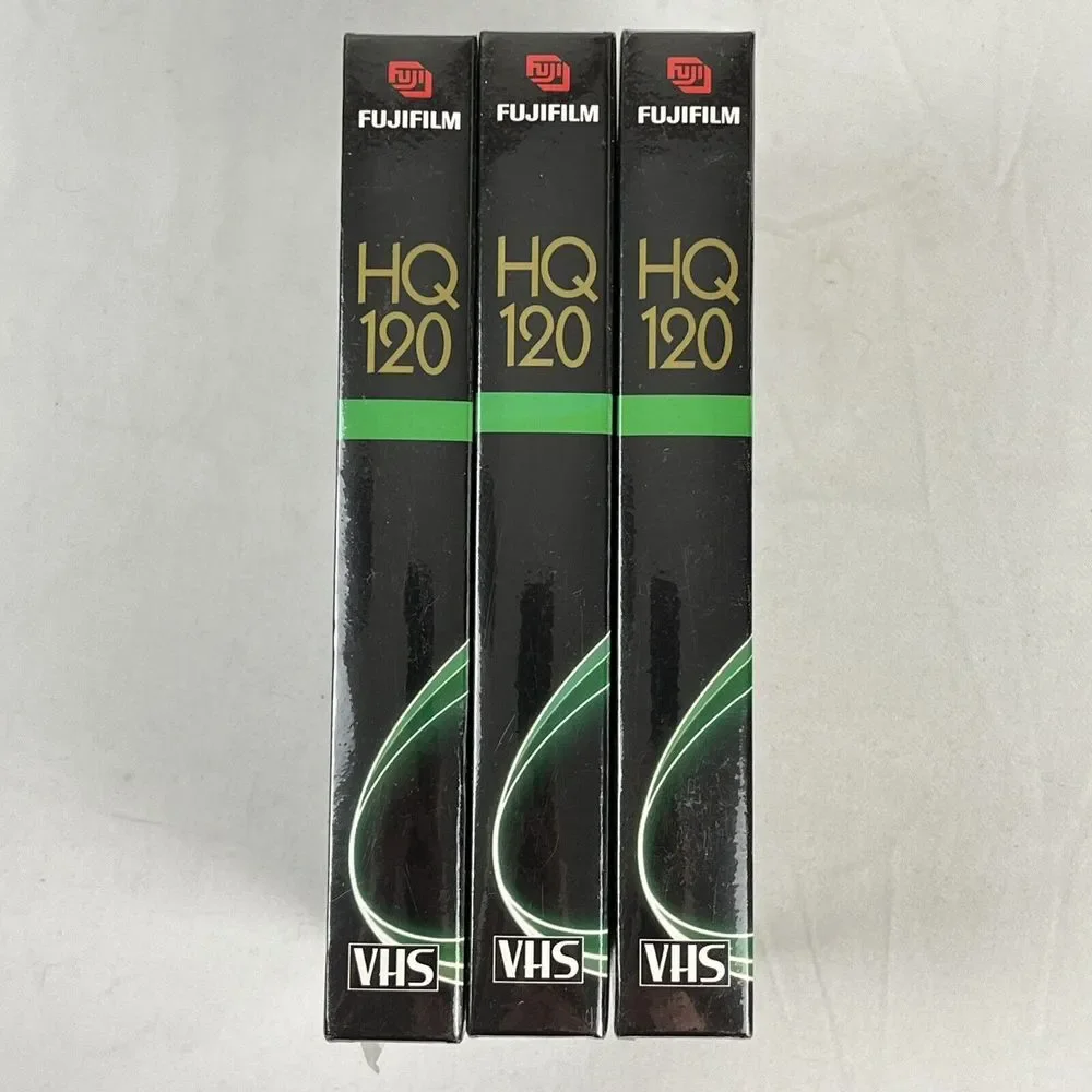 Fujifilm lot hq120